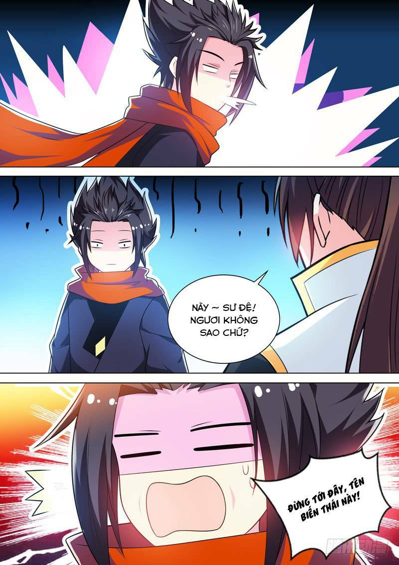 long vương giác tỉnh chapter 29 11