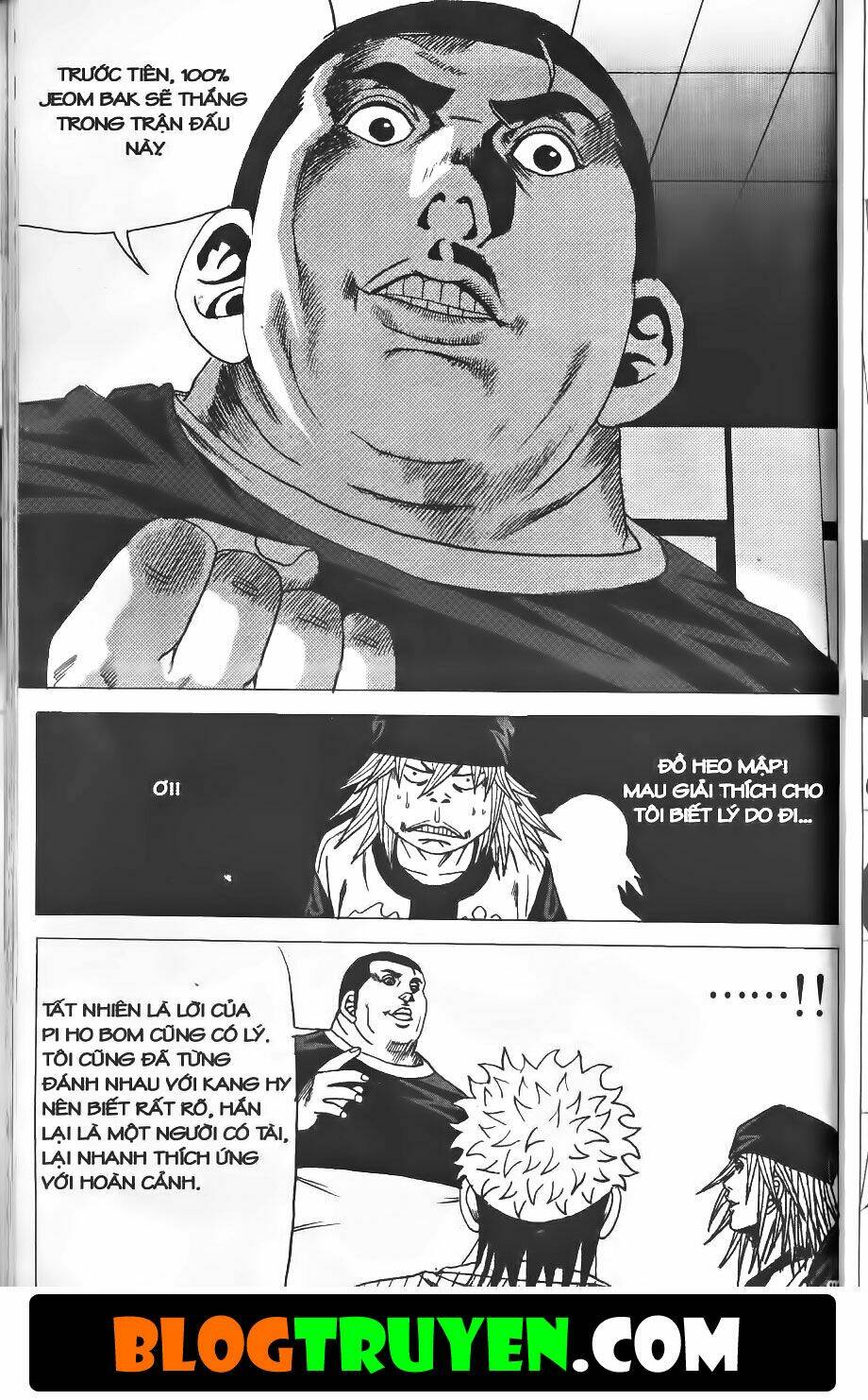 bitagi - anh chàng ngổ ngáo chapter 174 3