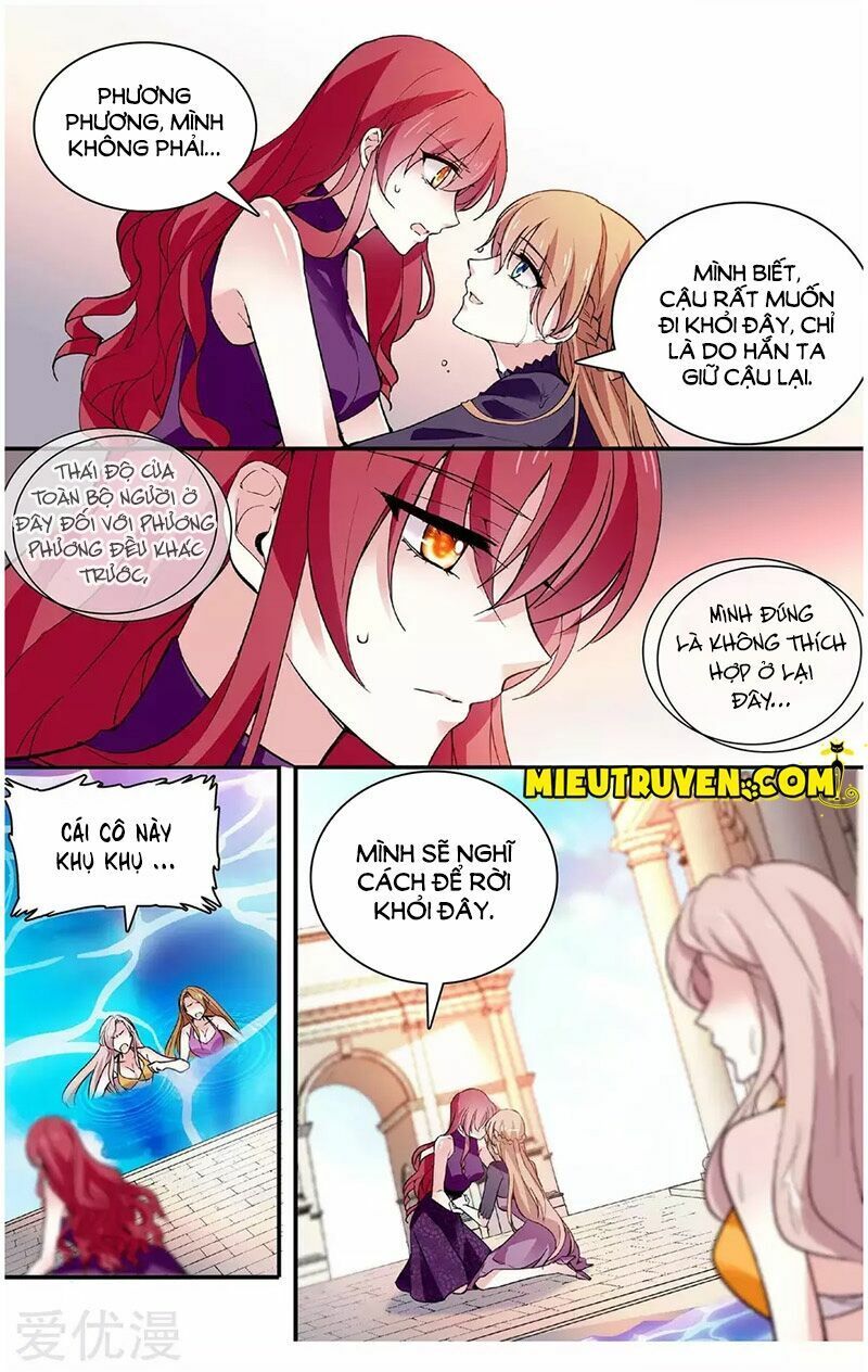 thâm hải nguy tình chapter 61 8