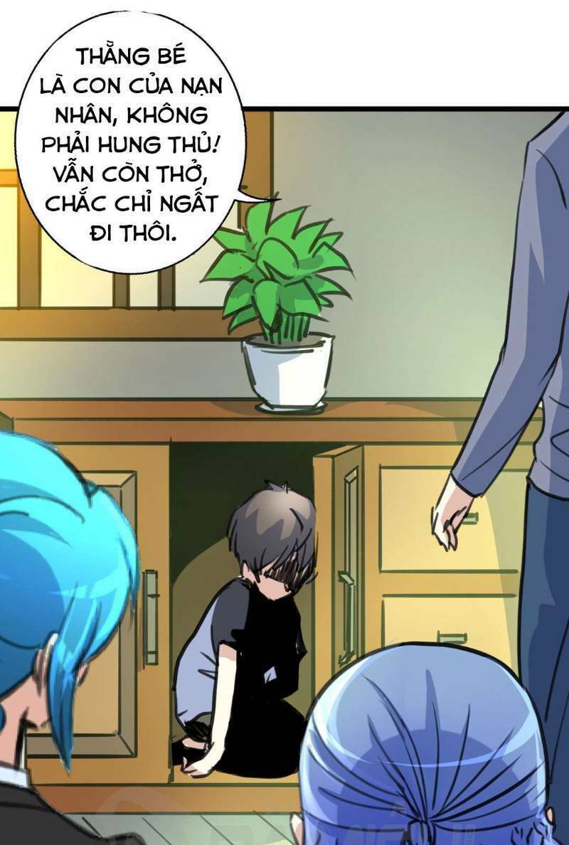 thần nhãn giám định sư chapter 82 10