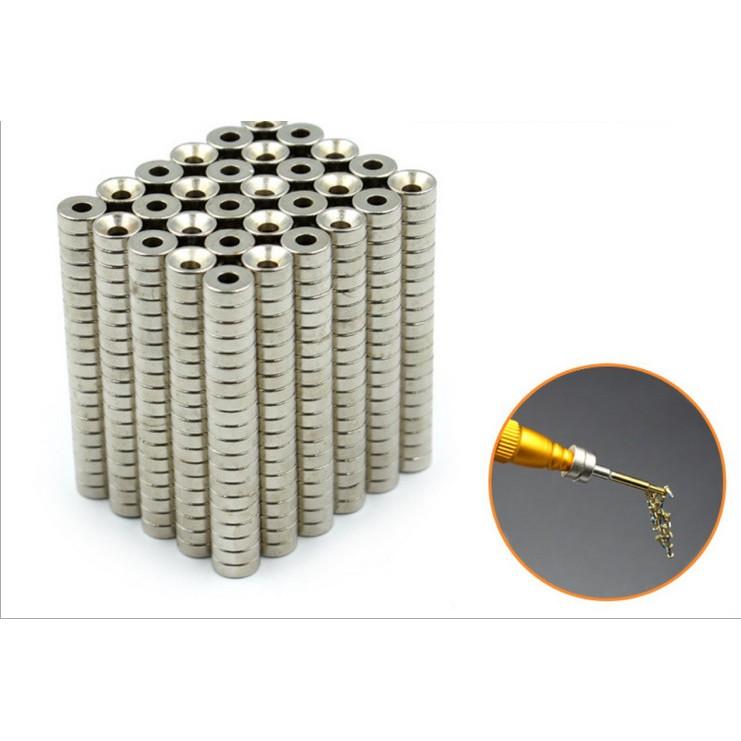 Nam châm gắn đầu vít | Tiện lợi giá rẻ