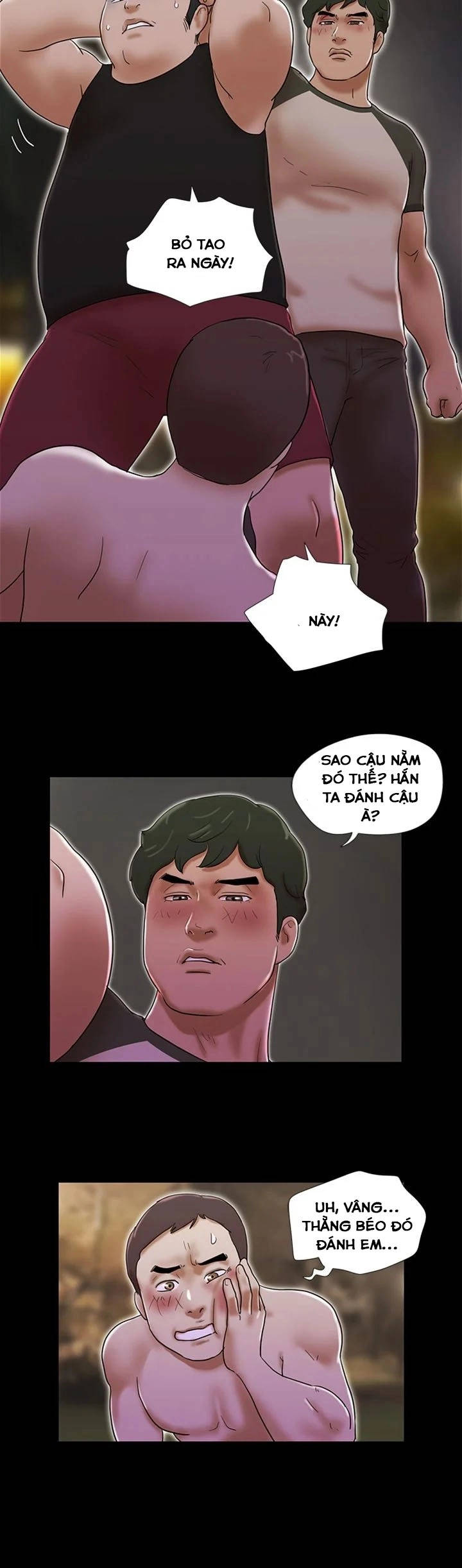 mẹ bạn chapter 31 14