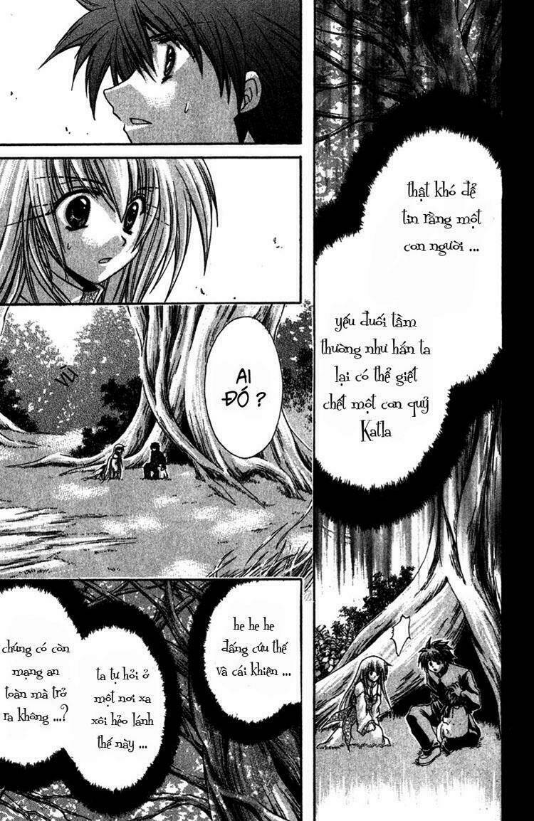 watashi no messiah-sama chapter 12 23