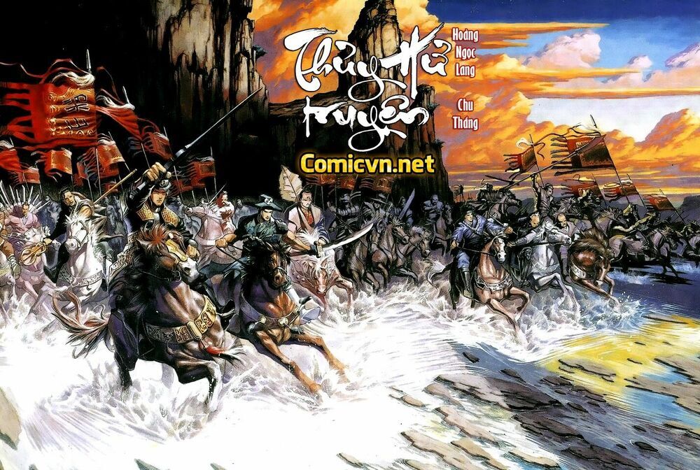 thủy hử chapter 0 1