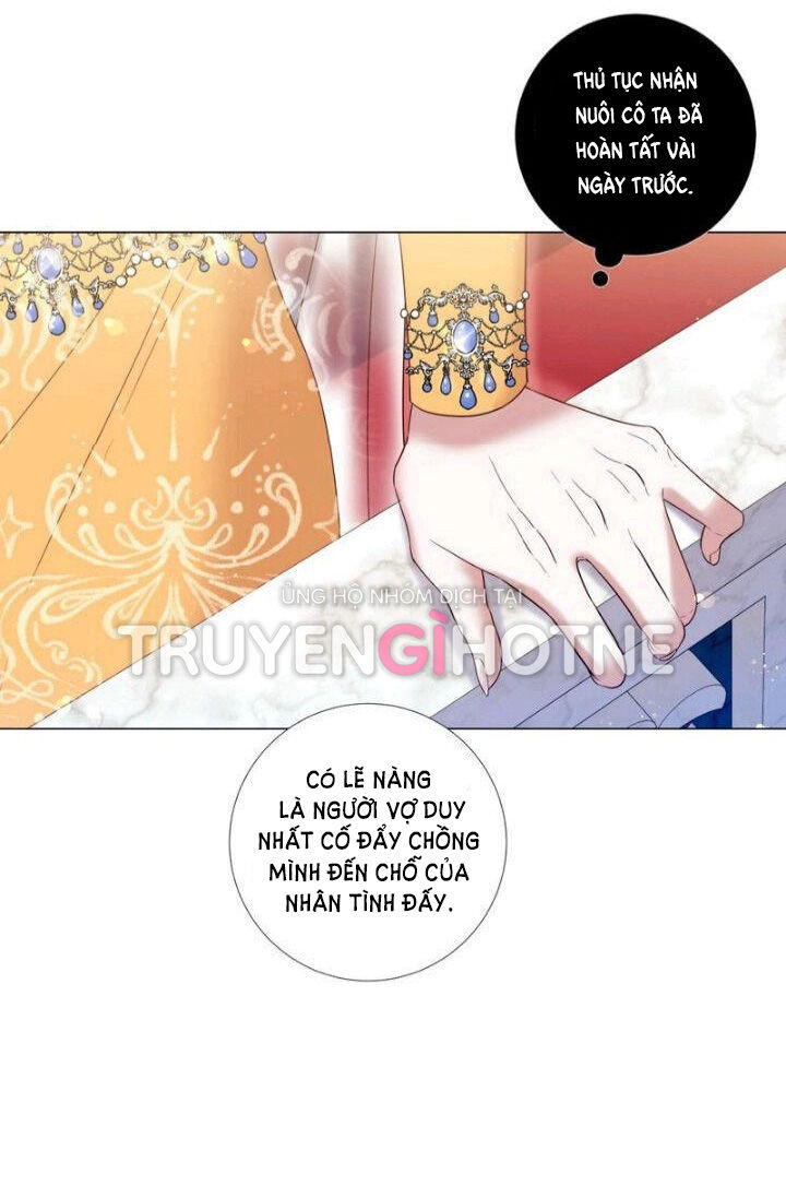 từ tiểu thư thành hoàng hậu - lady to queen chapter 60.2 7