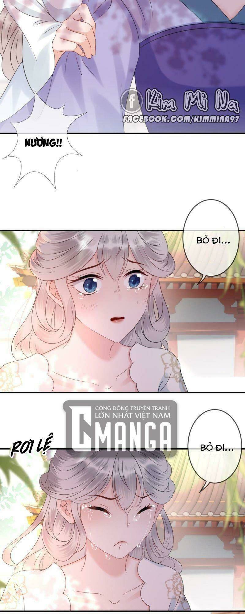 vương gia kiêu ngạo quá khó cua chapter 148 14