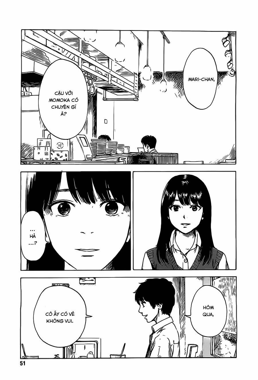 boku wa mari no naka chapter 20 10