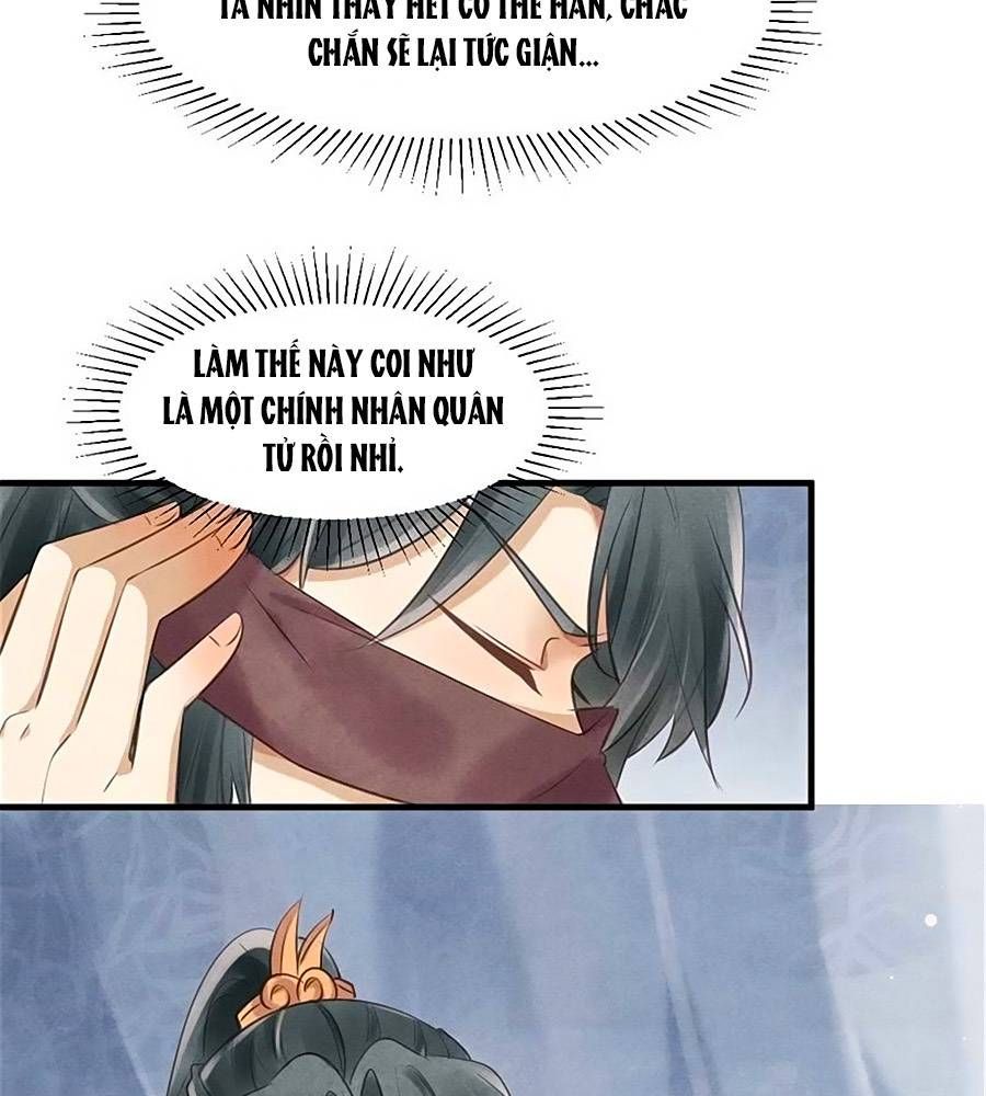 vương phi muốn trèo tường chapter 26 28