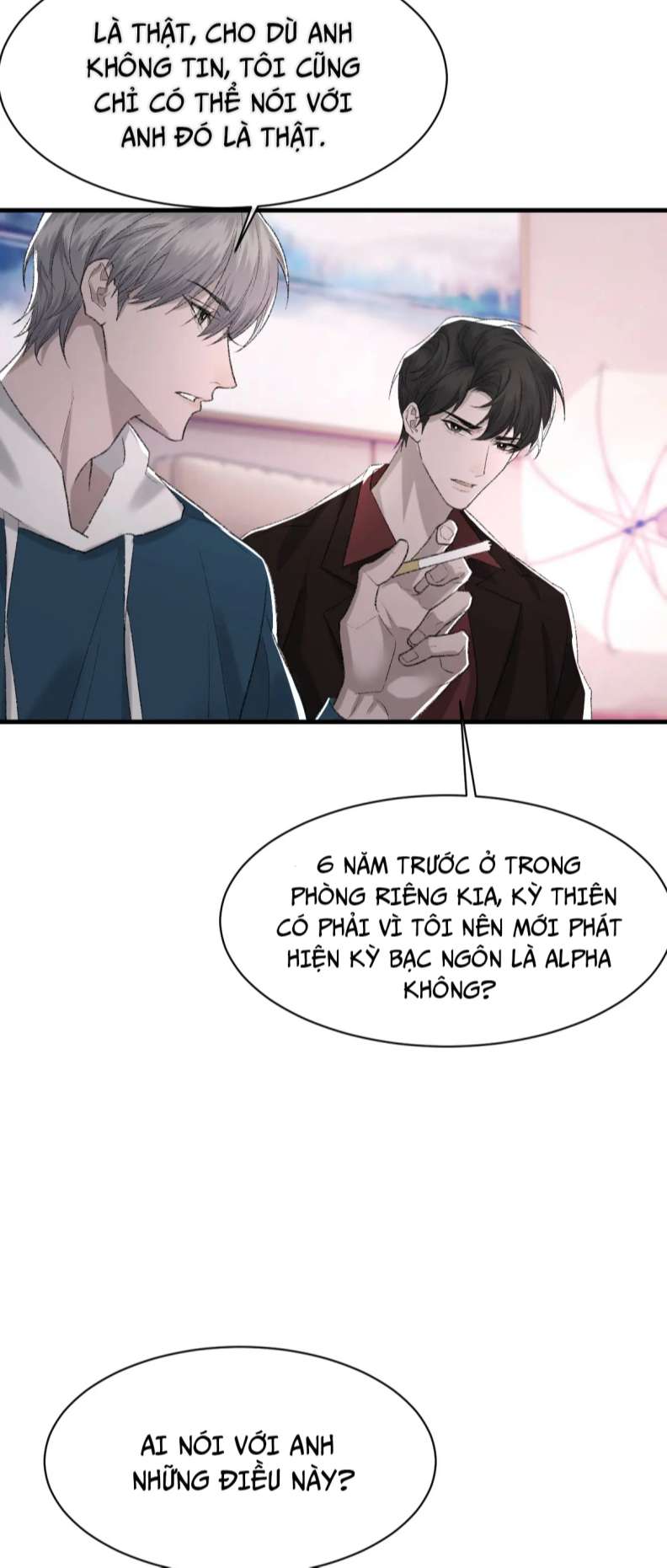 cấu bệnh chapter 84 21