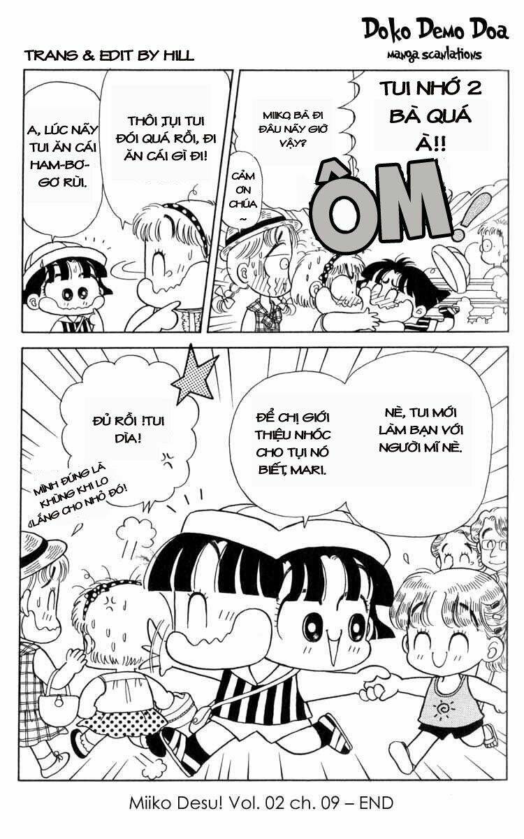 miko cô bé nhí nhảnh chapter 19 17