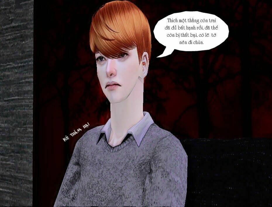 dangerous love - [truyện sim] chapter 8 50