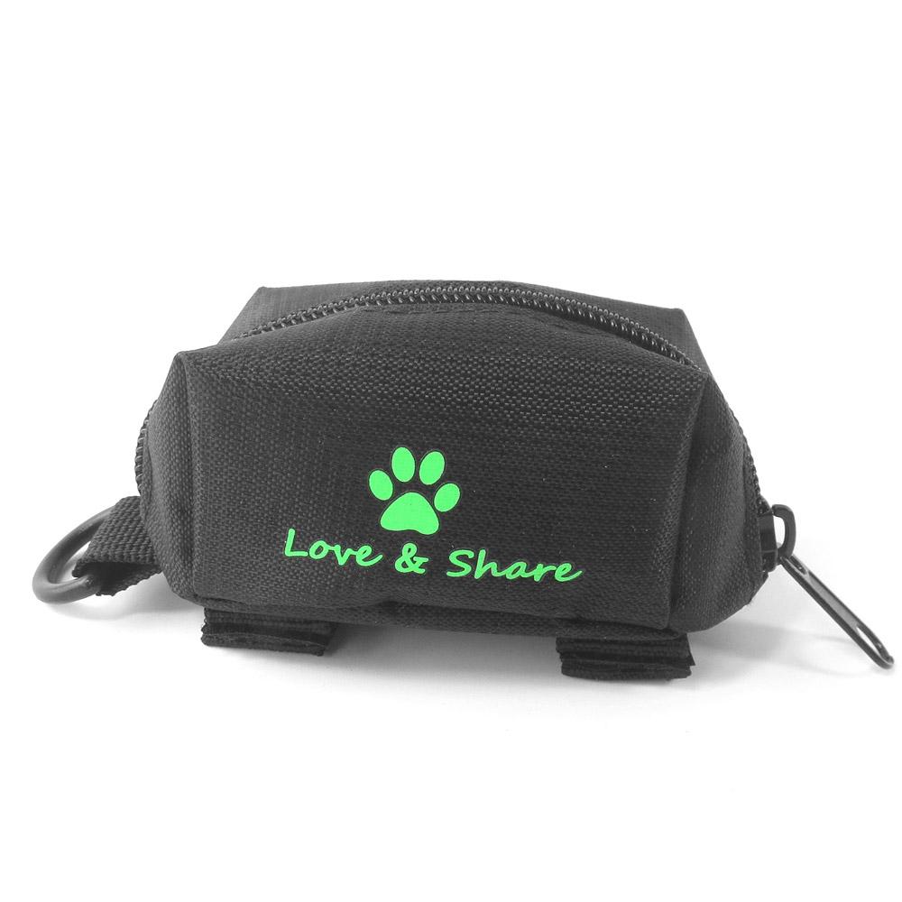 Túi Poop cho thú cưng có dây xích