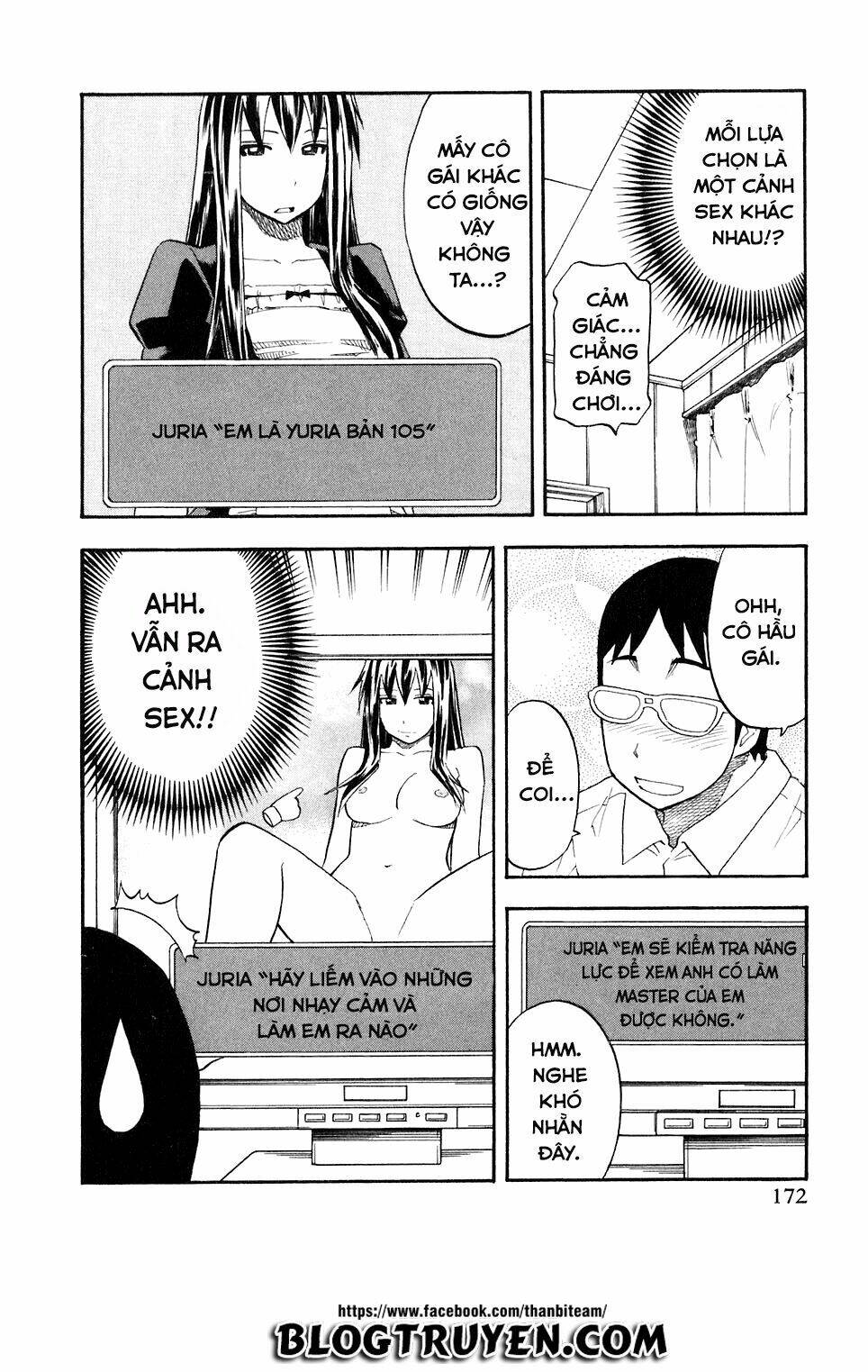 yuria 100 shiki chapter 40 29