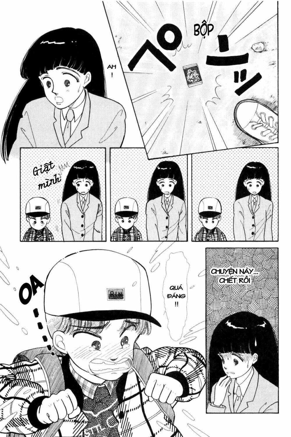 làm ơn cứu trái đất của tôi chapter 1 25