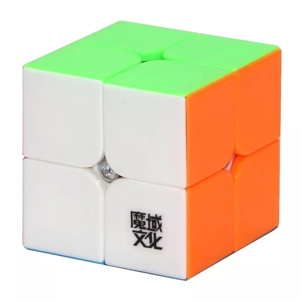 Rubik MoYu Lingpo 2x2 stickerless