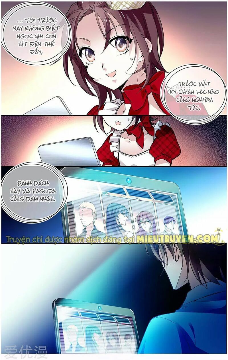 thâm hải nguy tình chapter 85 8