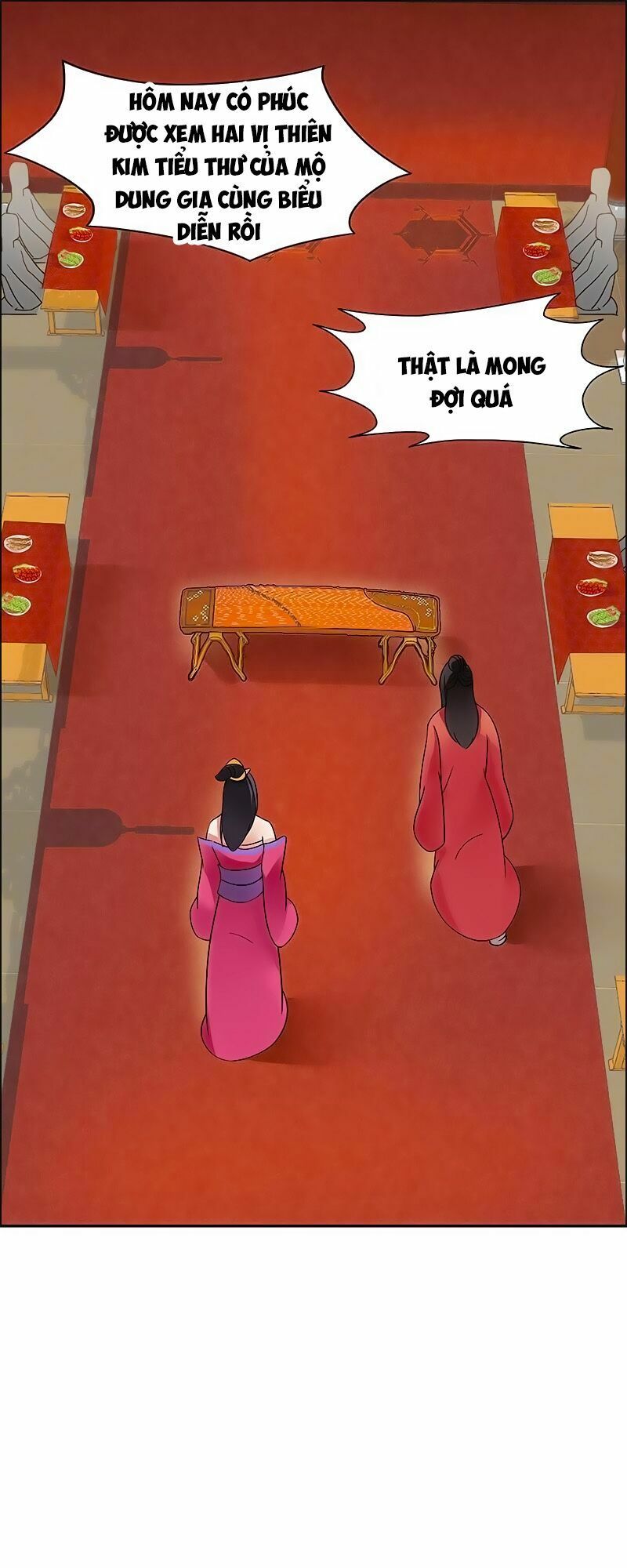 cuồng nữ trọng sinh - hoàn khố thất hoàng phi chapter 4 7