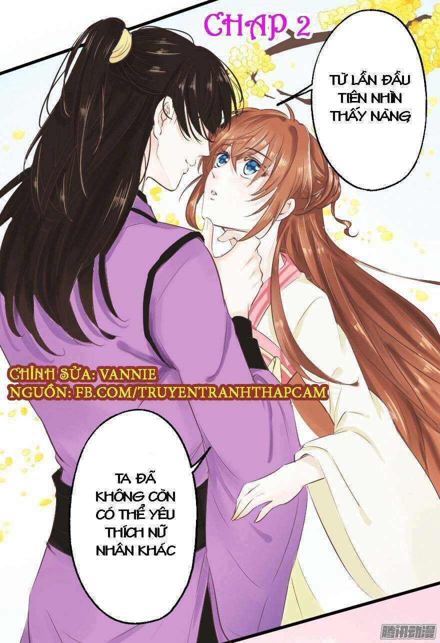 nhật ký nuôi dưỡng công chúa chapter 2 1