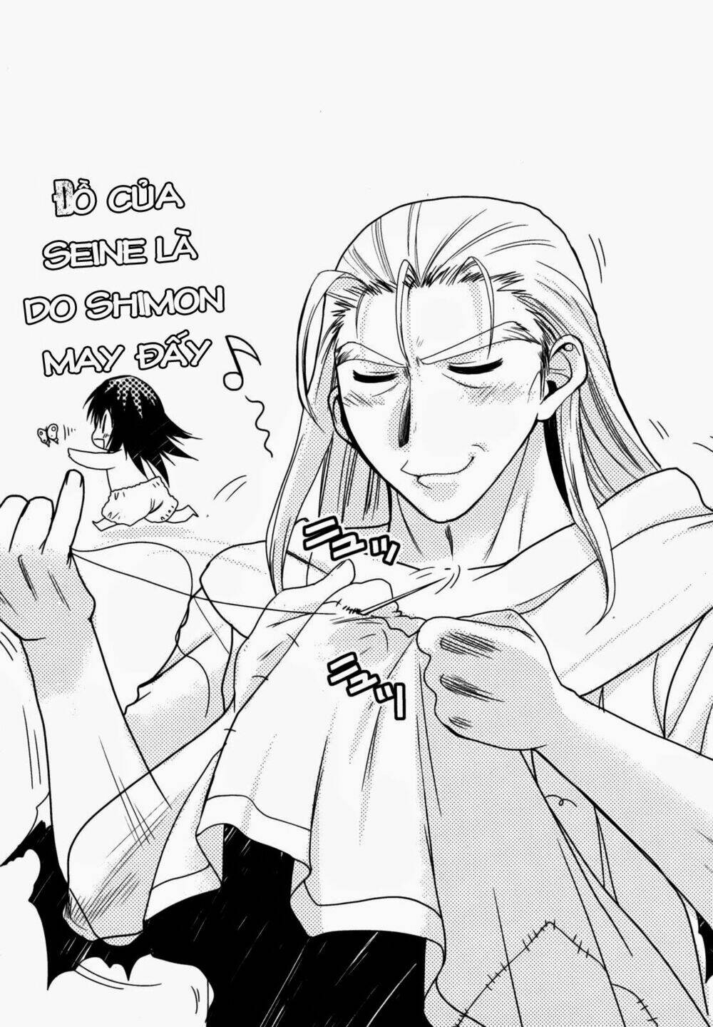 cô gái có siêu năng lực chapter 28 39