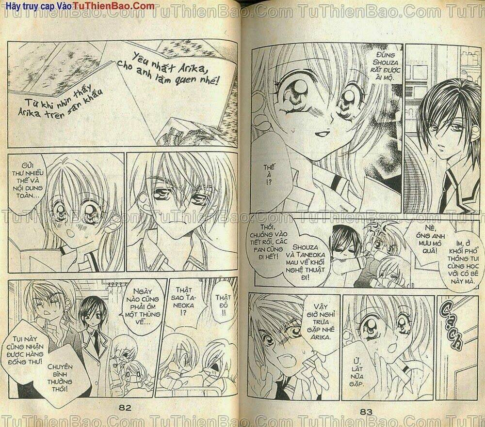 hoàng tử thanh xuân chapter 4 42