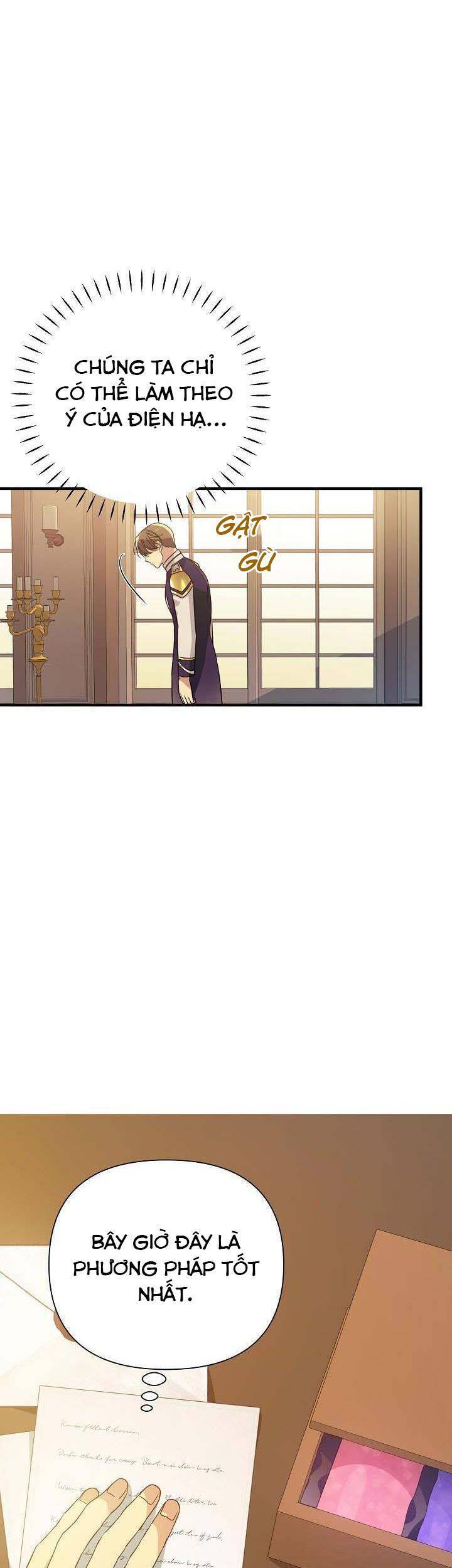 từ lúc bắt đầu tôi vẫn luôn ở bên em chapter 25 8