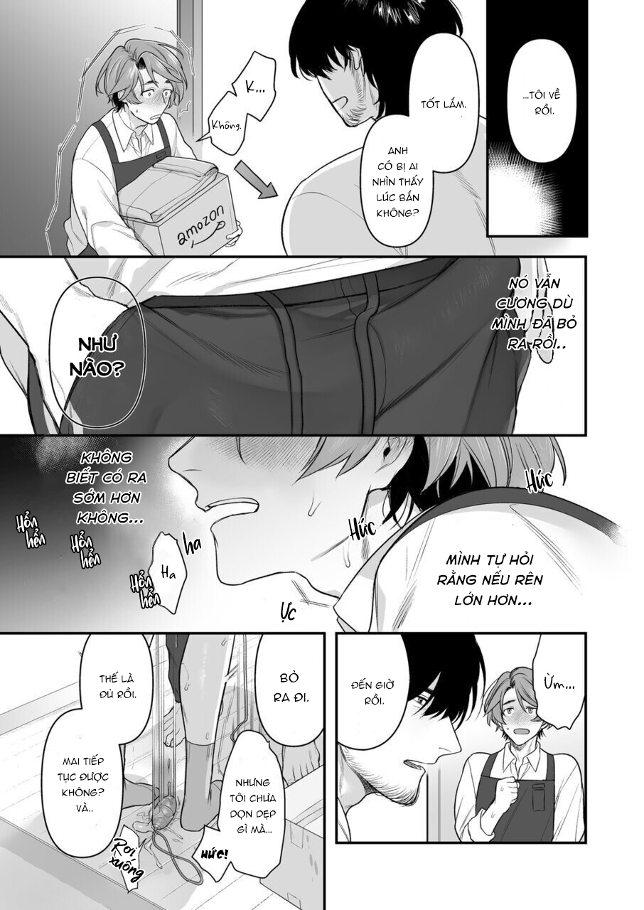 từ bị cưỡng ép cho đến van nài được yêu chapter 1 23