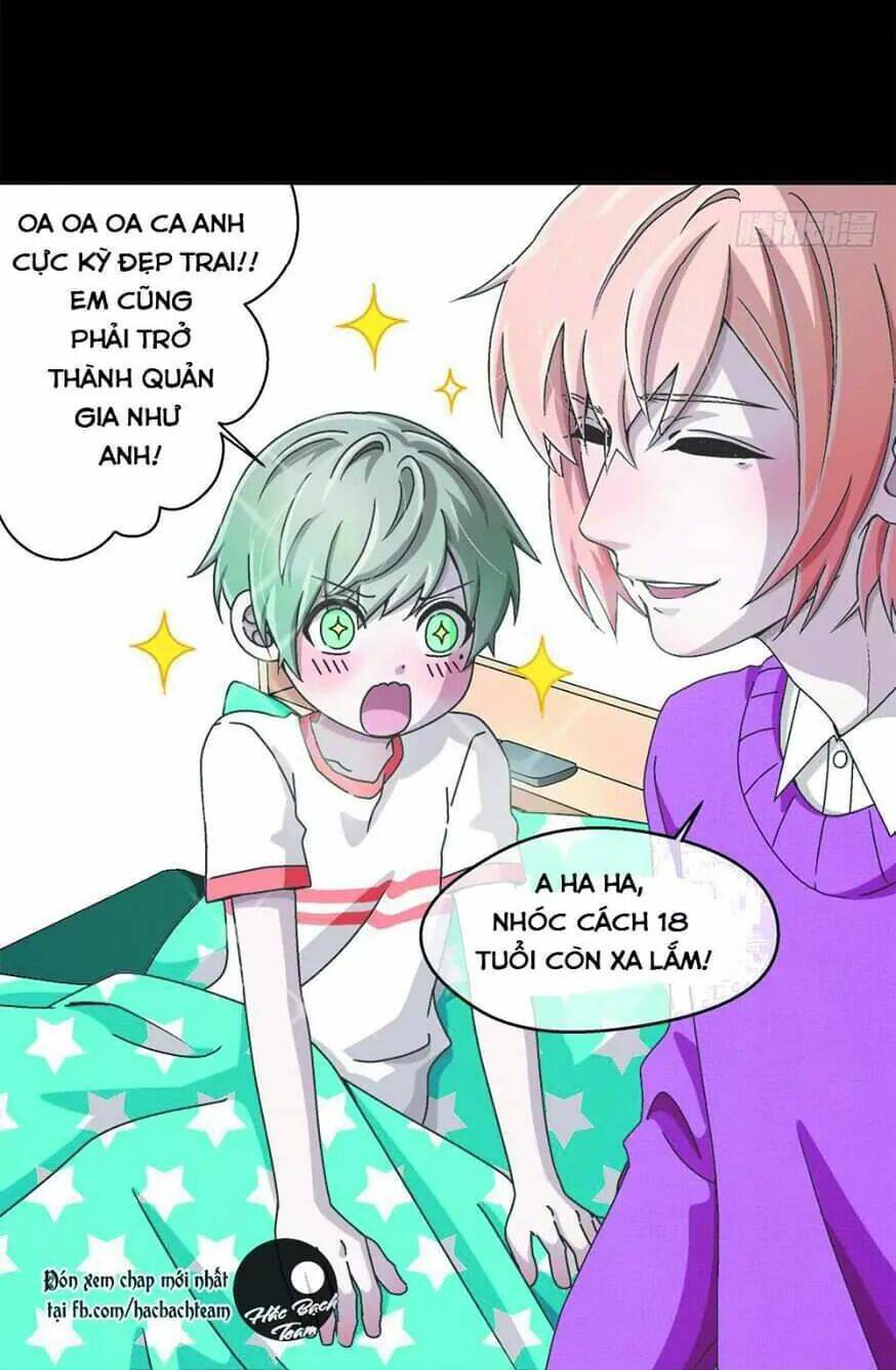 đối với cậu, tớ đều nghe theo chapter 7 61