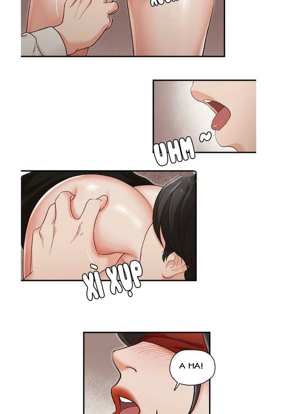 thư ký riêng của boss chapter 4.1 14