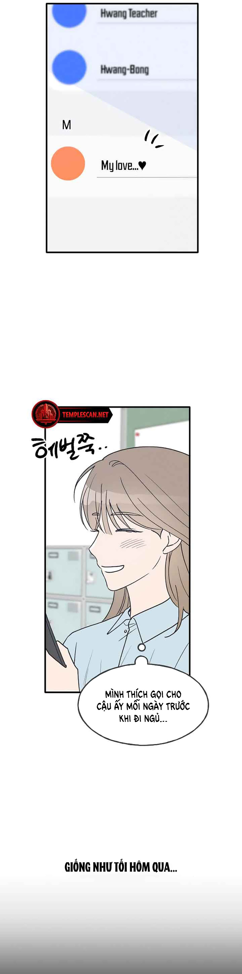 nguyên tắc của bạn thân là con trai chapter 34.1 3