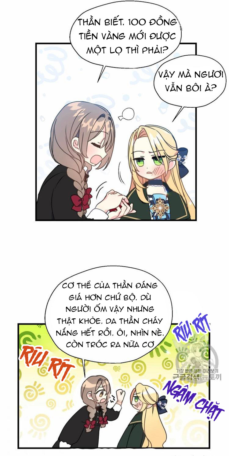 bệ hạ, xin đừng giết tôi!! chapter 22 40