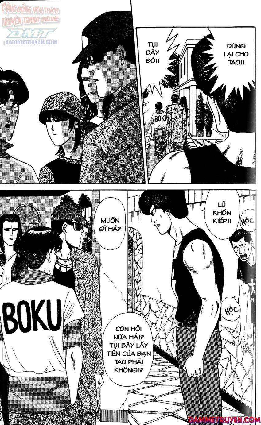 kyou kara ore wa - cặp bài trùng chapter 176 6