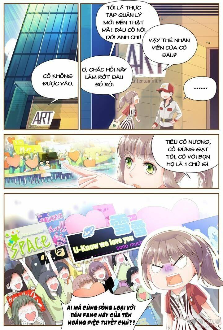 nam thần là quái vật chapter 27 9