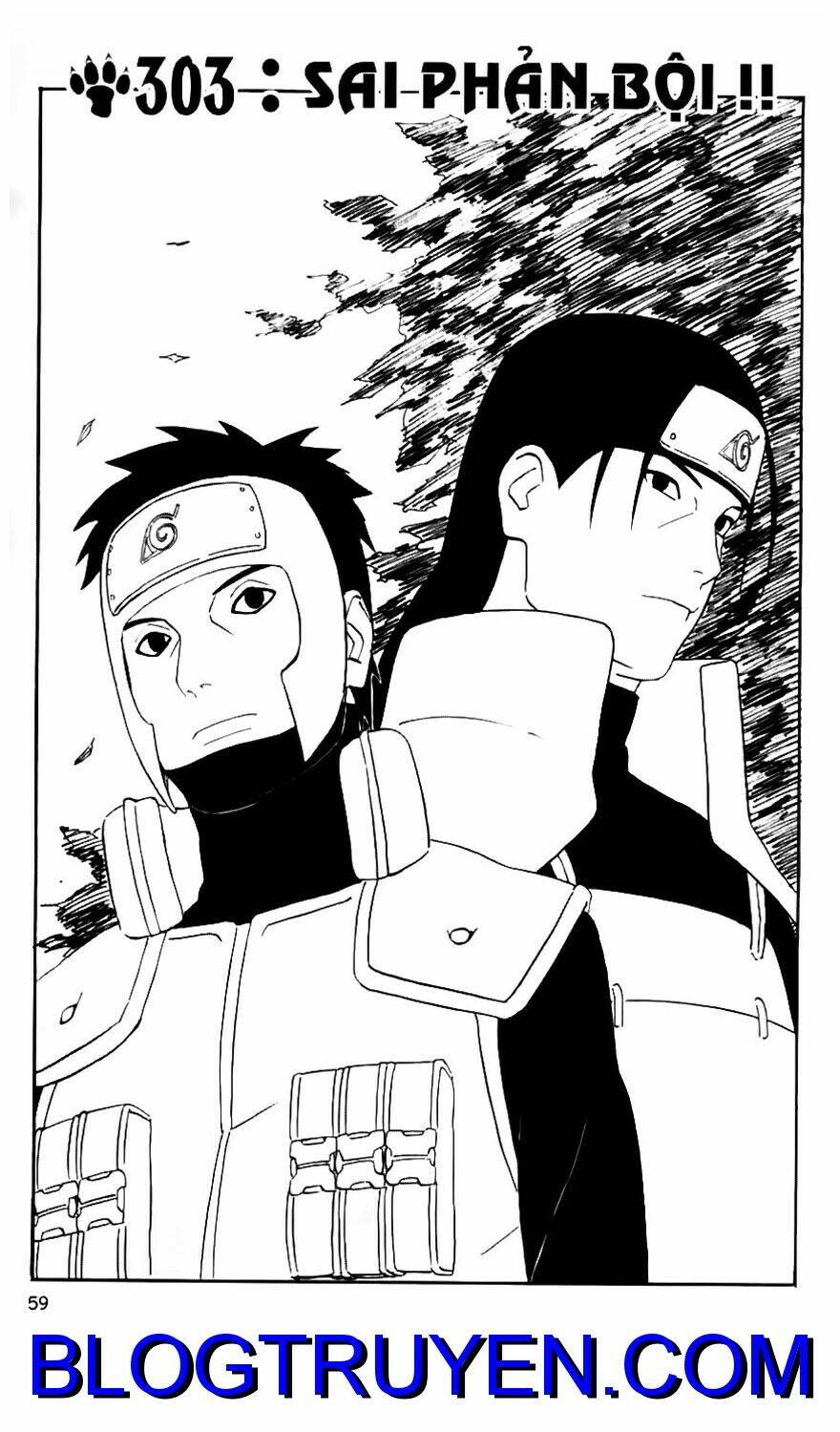 naruto - cửu vĩ hồ ly chapter 303 2