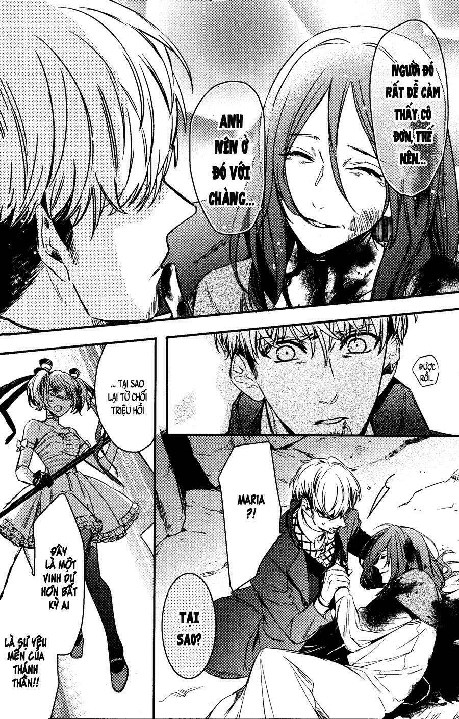 phong ấn triệu hồi ác quỷ dantalion chapter 77 5