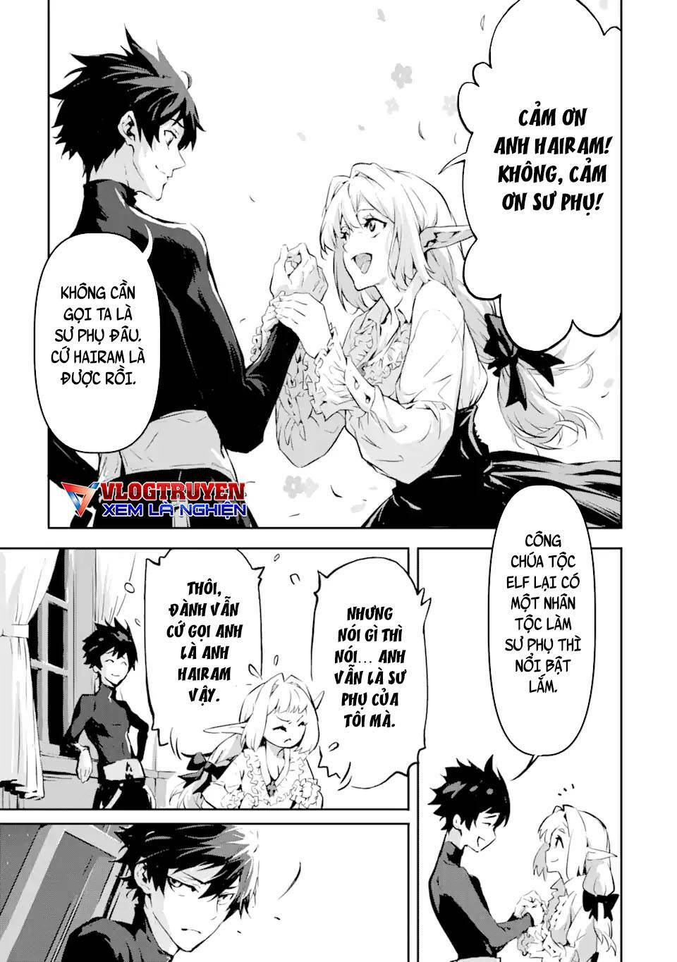 thần sát quỷ vương chapter 4 41