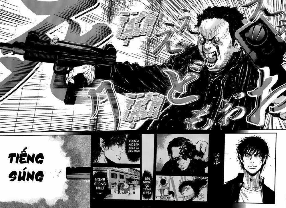 wolf guy - wolfen crest chapter 36 12