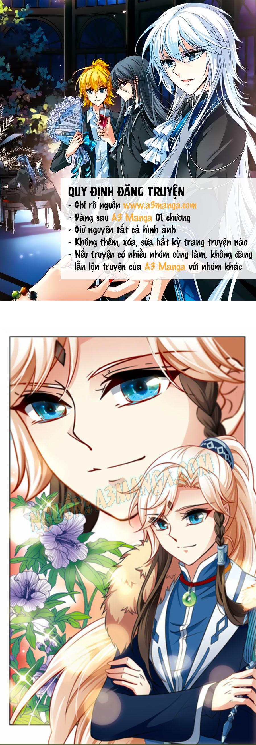 huyền vũ luyến ca: vạn vật sinh linh chapter 4.1 2