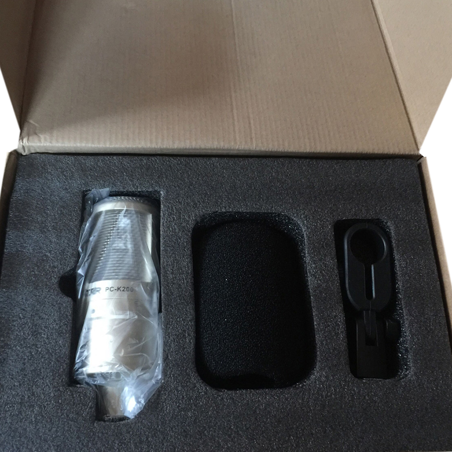 Micro Hát Karaoke Online Takstar PC-K200
- Hàng Chính Hãng