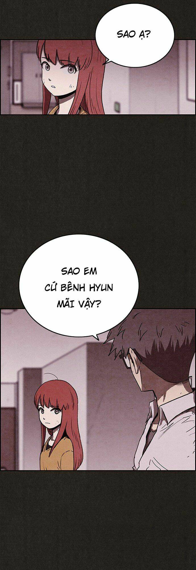 quái vật tại chung cư xanh chapter 67 9