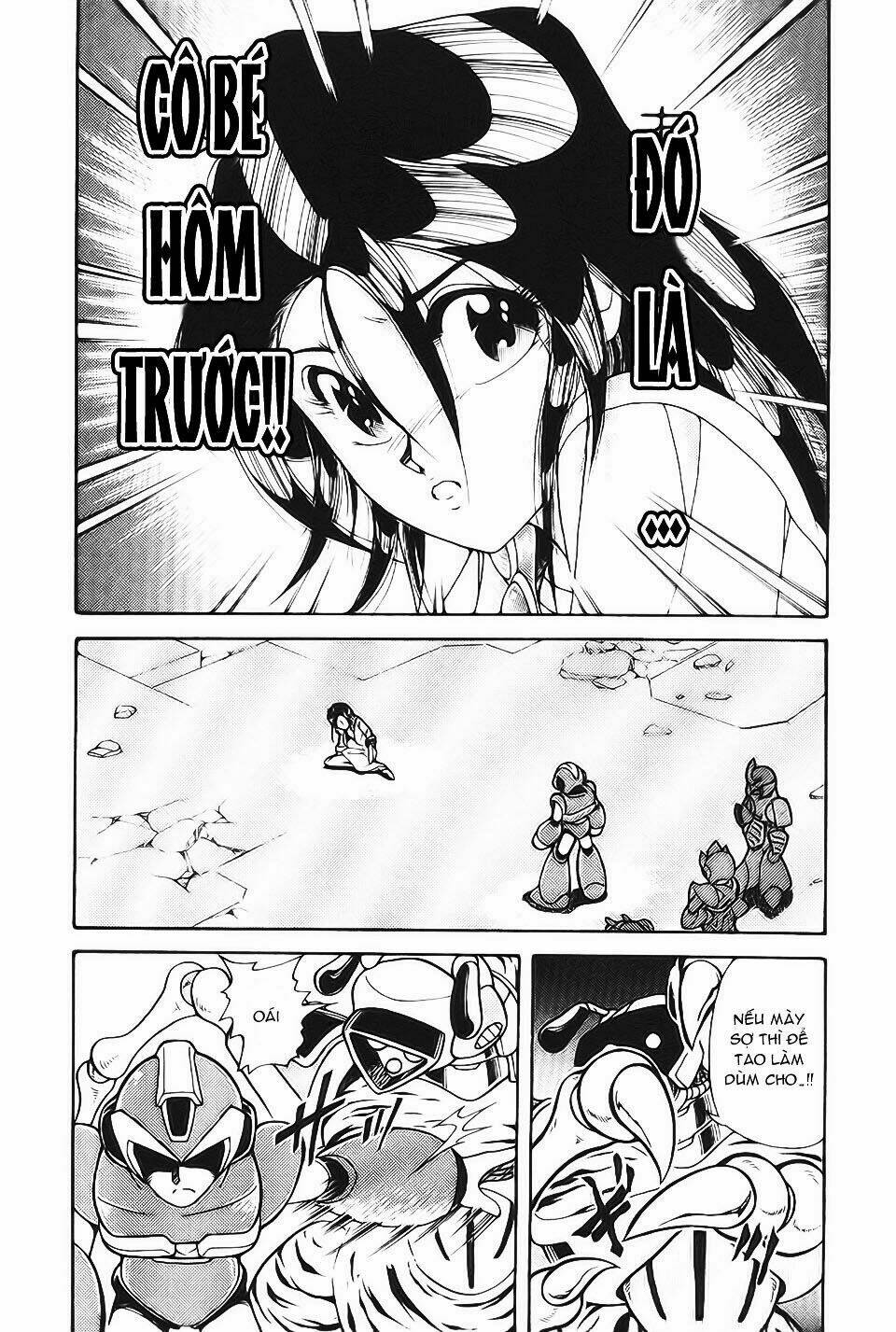 chiến binh thế giới ảo x - series chapter 1 24