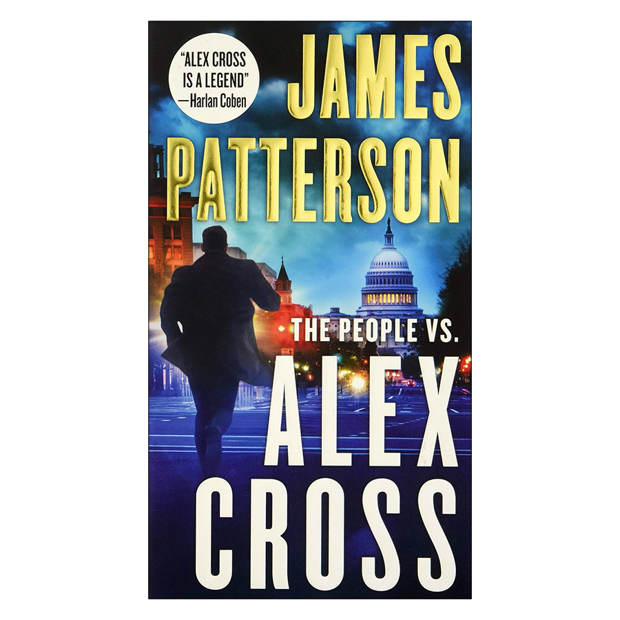 The People vs. Alex Cross