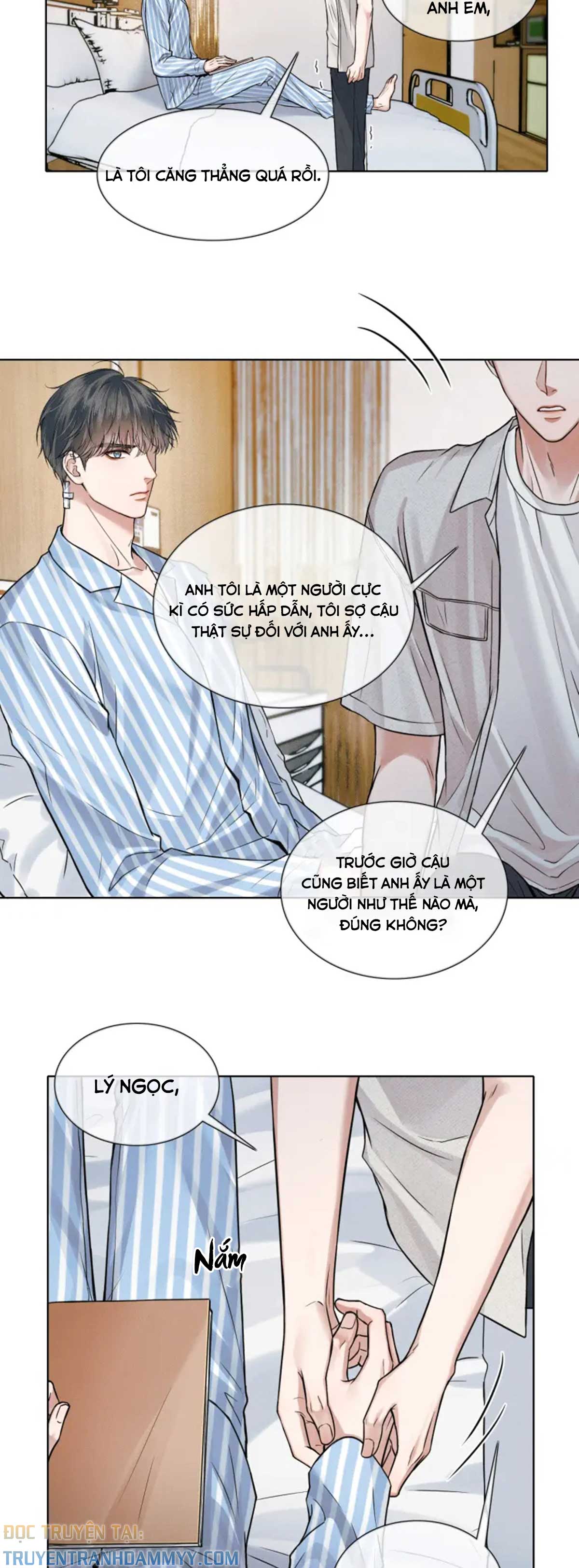 Yêu một kẻ ngốc chapter 70