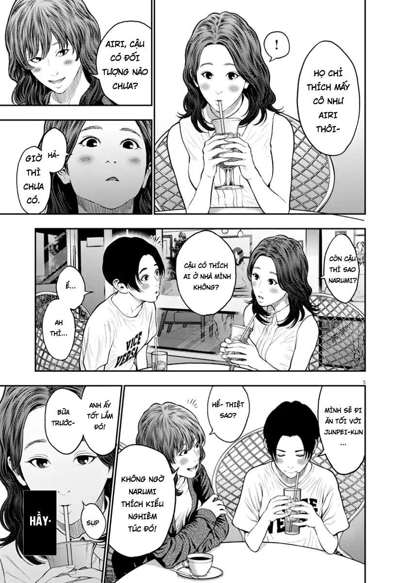 đọa nhân chapter 60 5