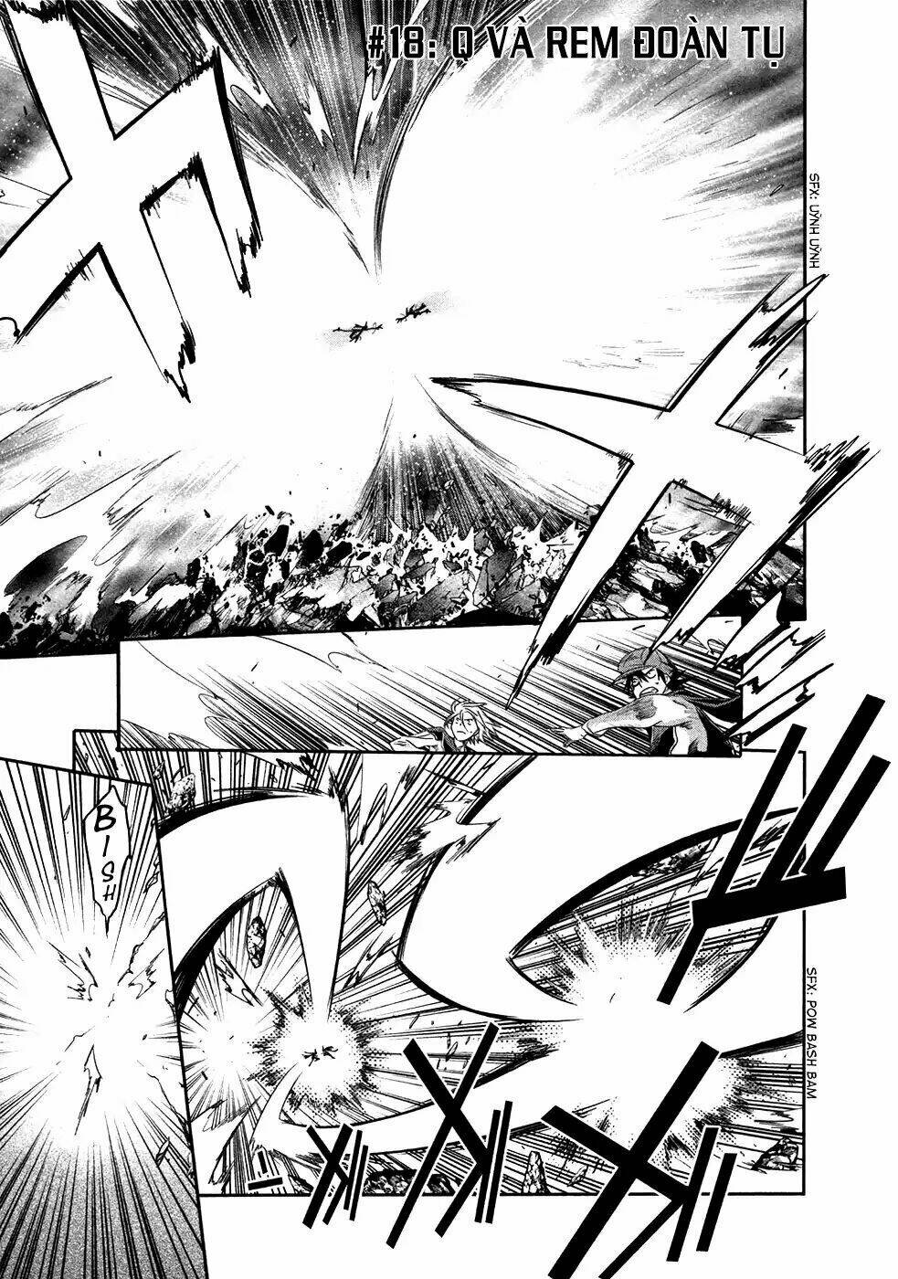 q (shihira tatsuya) chapter 18 2