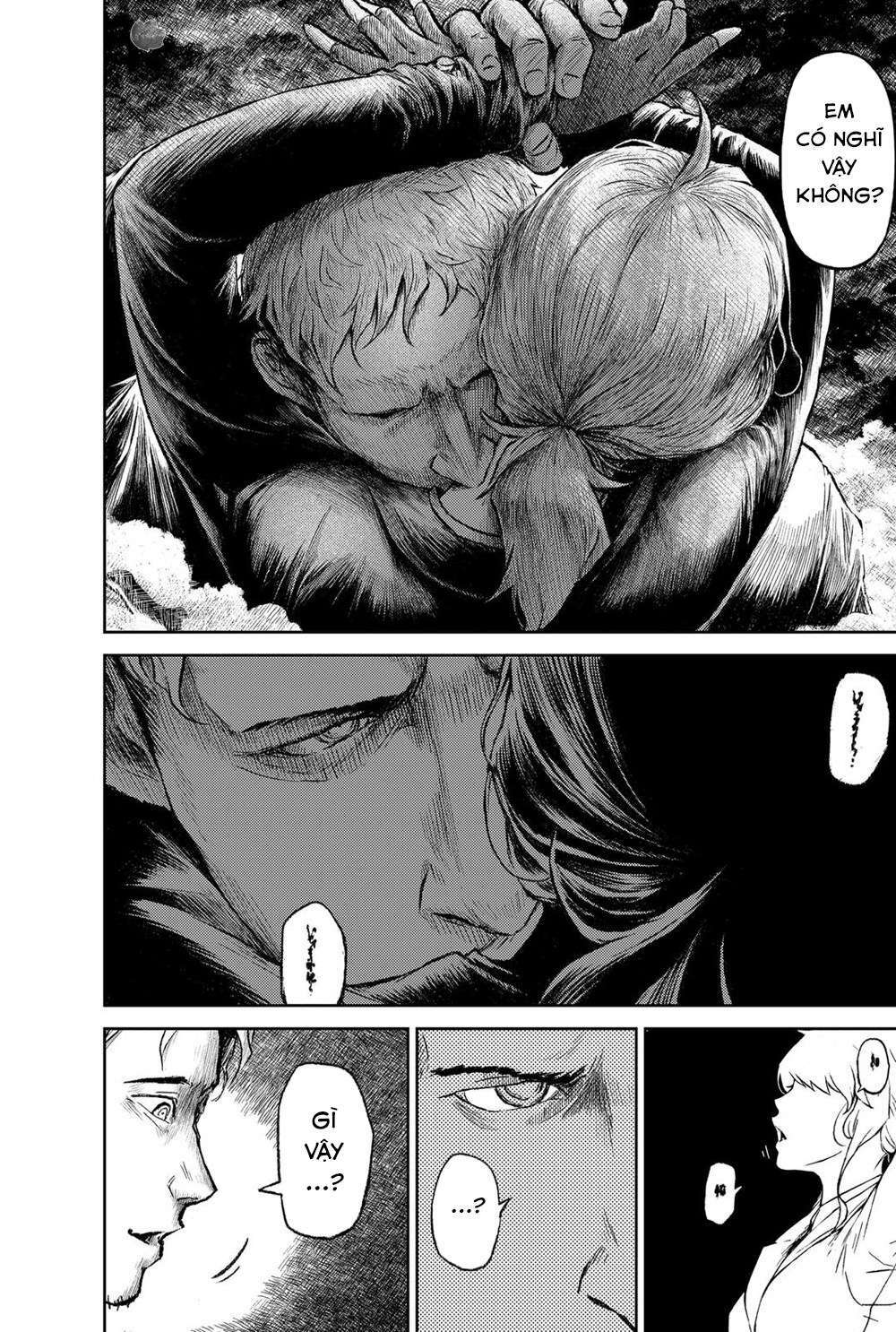 soloist of the prison chapter 13 20