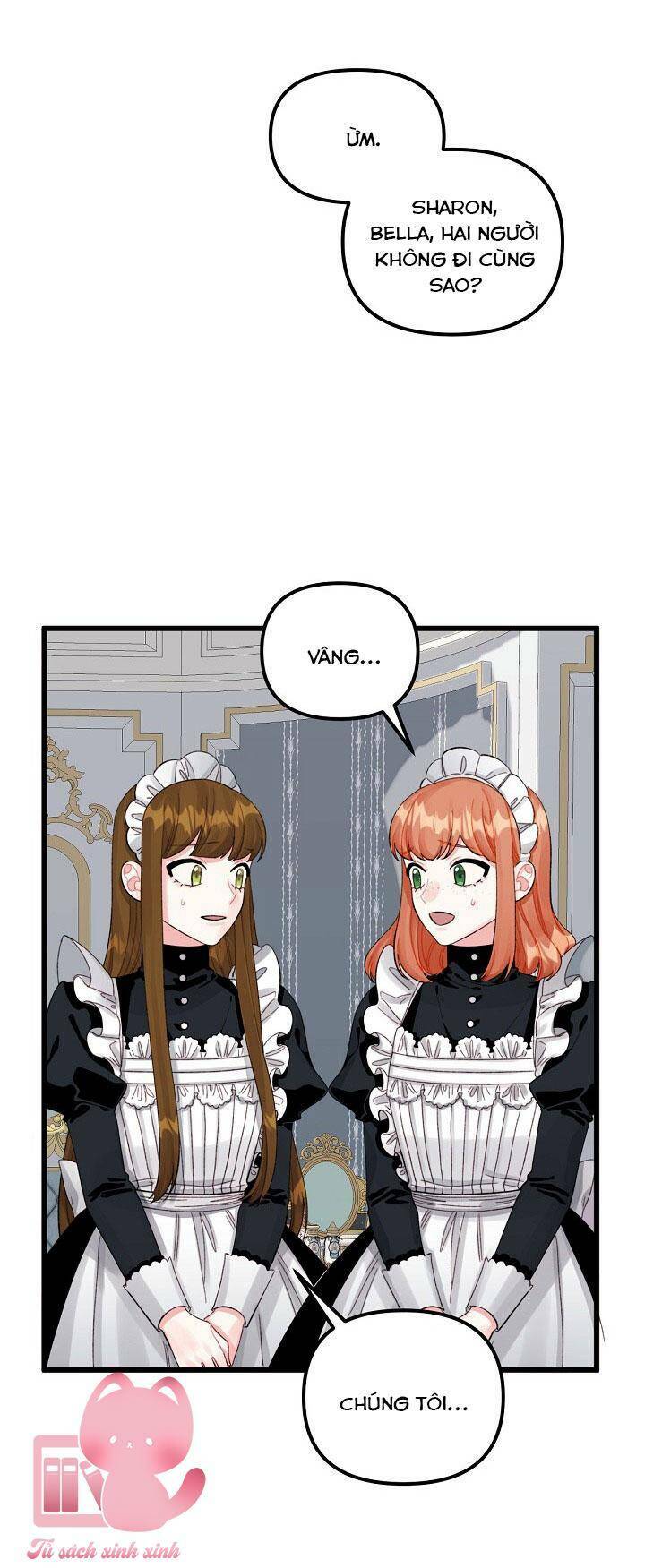 công chúa bãi rác chapter 61 12