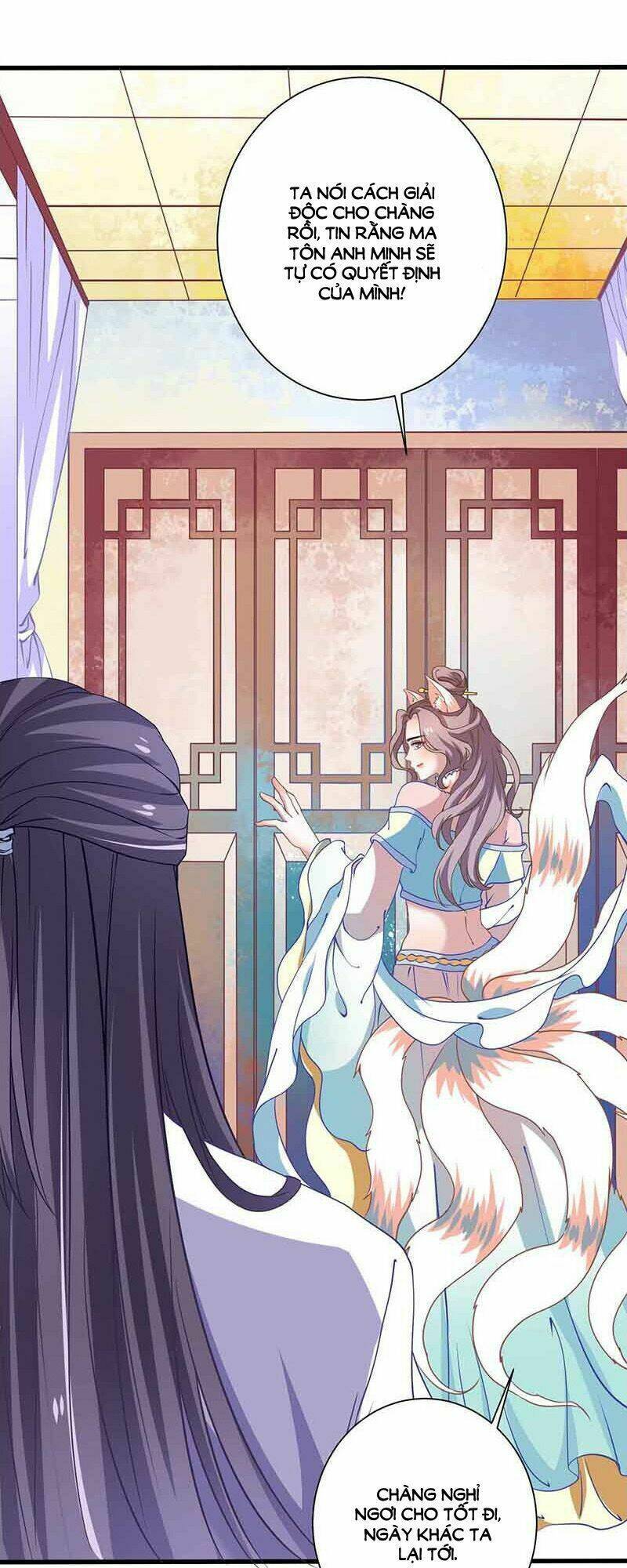 tay phải của bản tọa thành tinh rồi chapter 35 19