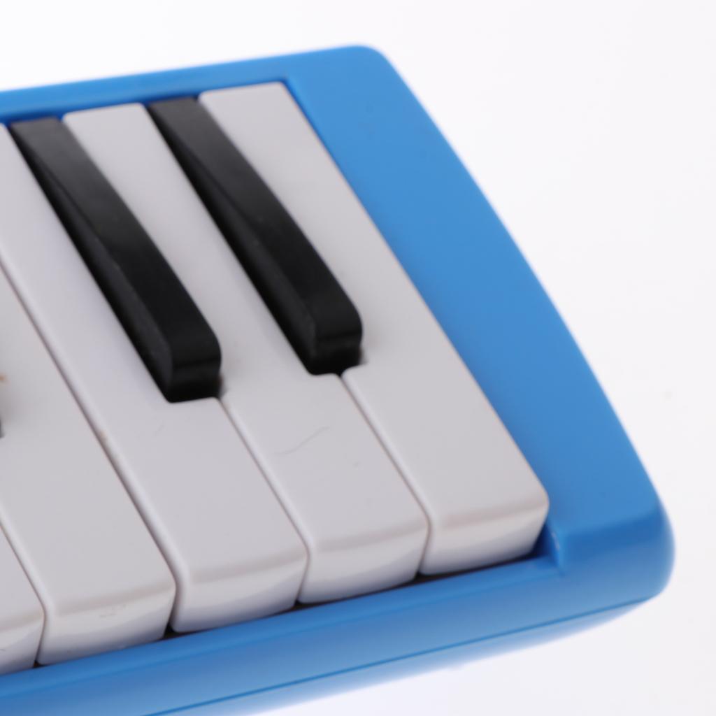 27 Phong Cách Piano Phím Kèn Melodica Không Bàn Phím Piano Giáo Dục Âm Nhạc Cụ có Bao Đựng dành cho Trẻ em