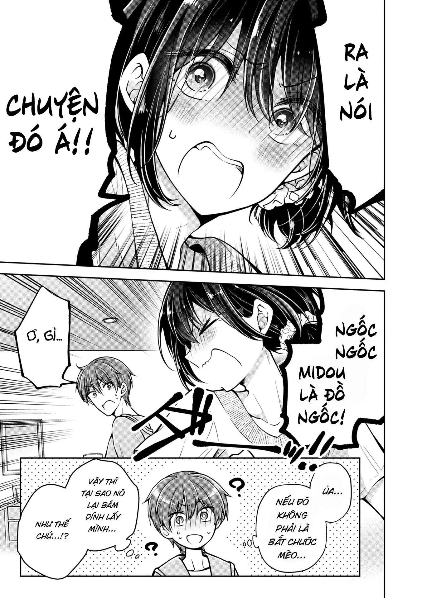 koisuru (otome) no tsukurikata chapter 39 13