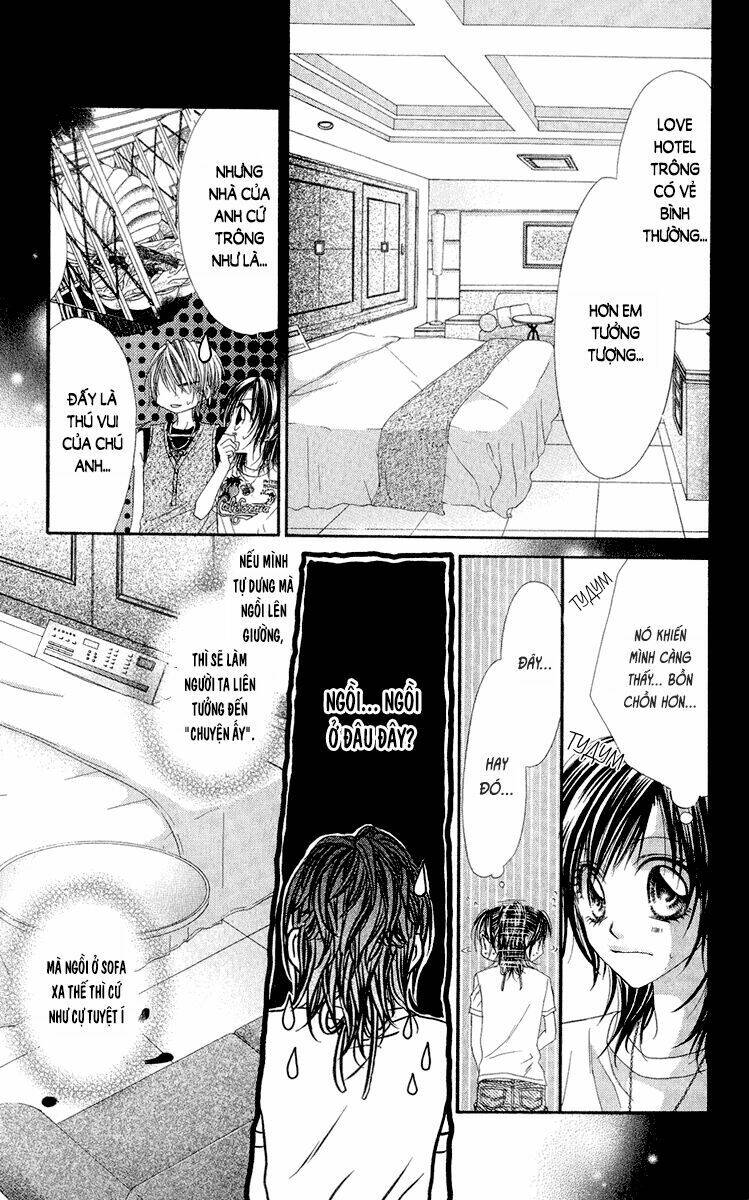 kyousou heaven chapter 14 23